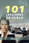 101 Lecciones de vuelo. Tripulante de cabina de pasajeros (Aviación) (eBook, ePUB)