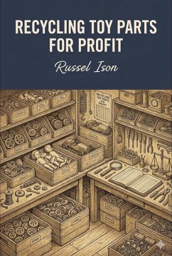 Recycling Toy Parts For Profit (eBook, ePUB) - Ison, Russel