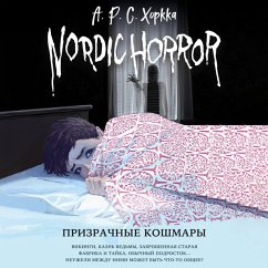 Cover Nordic Horror. Prizrachnye koshmary (MP3-Download)