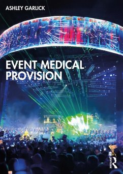 Cover Event Medical Provision (eBook, PDF)