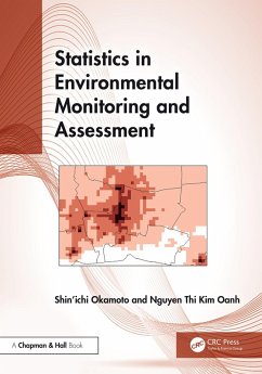 Cover Statistics in Environmental Monitoring and Assessment (eBook, ePUB)