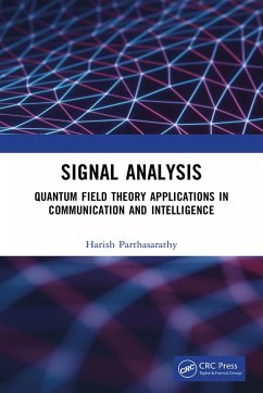 Signal Analysis (eBook, PDF) - Parthasarathy, Harish Signal Analysis (eBook, PDF) - Parthasarathy, Harish