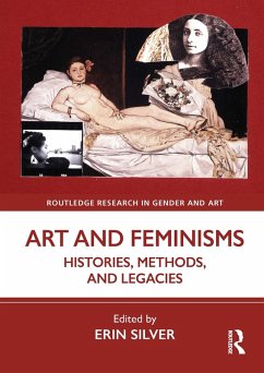 Art and Feminisms (eBook, ePUB) Art and Feminisms (eBook, ePUB)