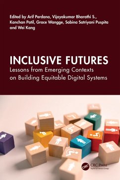 Cover Inclusive Futures (eBook, ePUB)