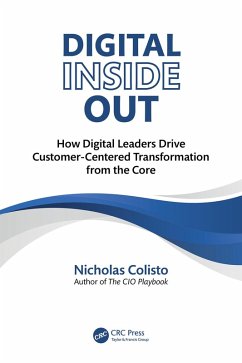 Digital Inside Out (eBook, PDF) - Colisto, Nicholas