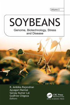 Cover Soybeans (eBook, ePUB)