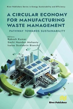 A Circular Economy for Manufacturing Waste Management (eBook, PDF)