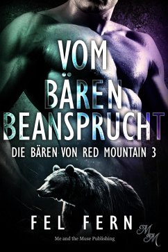 Cover Vom Bären beansprucht (eBook, ePUB)