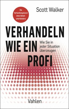 Cover Verhandeln wie ein Profi (eBook, ePUB)