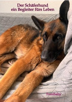 Cover Der Schäferhund - ein Begleiter fürs Leben (eBook, ePUB)