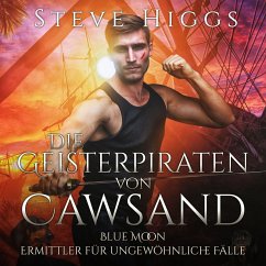 Cover Die Geisterpiraten von Cawsand (MP3-Download)