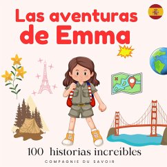 Cover Las aventuras de Emma - 100 historias increíbles (MP3-Download)