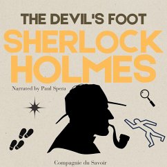 The Devil's Foot (MP3-Download) - Conan Doyle, Arthur