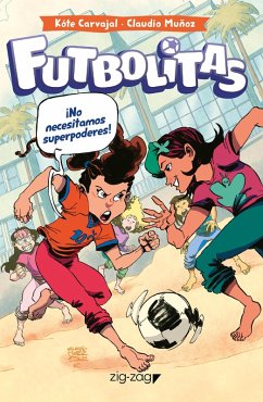 Cover Futbolistas 2 (eBook, ePUB)