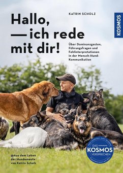 Hallo, ich rede mit dir! (eBook, ePUB) - Scholz, Katrin
