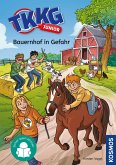 TKKG Junior, 6, Bauernhof (eBook, ePUB)
