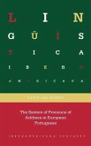 The system of pronouns of address in european portuguese (eBook, ePUB)