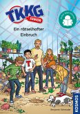 TKKG Junior, 5, Ein rätselhafter Einbruch (eBook, ePUB)