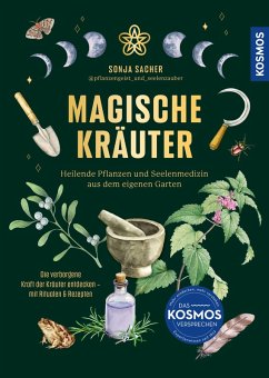Magische Kräuter (eBook, ePUB) - Sacher, Sonja