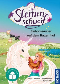 Cover Sternenschweif,5, Einhornzauber auf dem Bauernhof (eBook, ePUB)