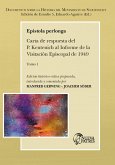 Epistola Perlonga Tomo 1 (eBook, ePUB)