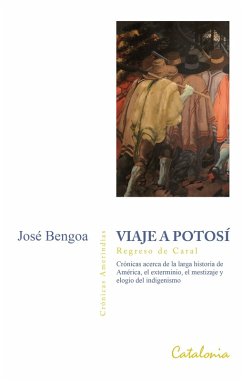 Cover Viaje a Potosí (eBook, ePUB)