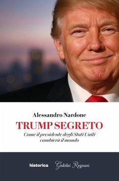 Trump Segreto (eBook, ePUB) - Nardone, Alessandro