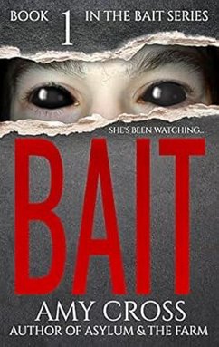 Cover Bait (The Bait Trilogy, #1) (eBook, ePUB)
