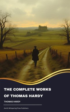 Cover The Complete Works of Thomas Hardy (eBook, ePUB)
