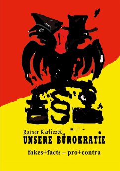 Cover Unsere Bürokratie (eBook, ePUB)