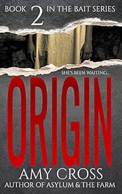 Cover Origin (The Bait Trilogy, #2) (eBook, ePUB)