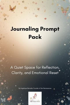 Journaling Prompt Pack (eBook, ePUB) - Benadie, Angelique