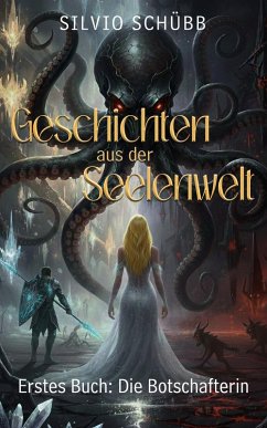 Cover Geschichten aus der Seelenwelt - Band 1 (eBook, ePUB)