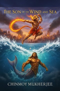 Cover The Son of the Wind and Sea (eBook, ePUB)