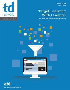 Cover Target Learning With Curation (eBook, PDF)