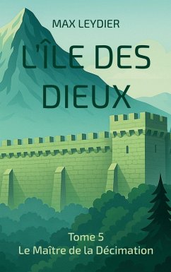 L'île des dieux (eBook, ePUB)