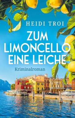 Cover Zum Limoncello eine Leiche (eBook, ePUB)