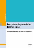 Lernpotenziale prosodischer Leseförderung (eBook, PDF)