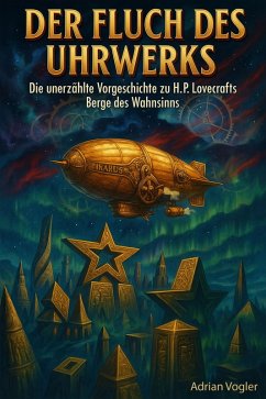 Cover Der Fluch des Uhrwerks (eBook, ePUB)