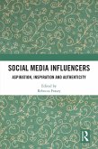 Social Media Influencers (eBook, PDF)