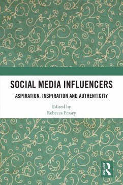 Social Media Influencers (eBook, ePUB)