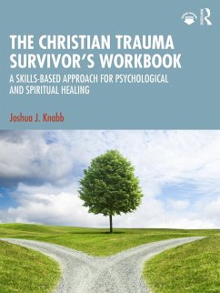 Cover The Christian Trauma Survivor's Workbook (eBook, ePUB)