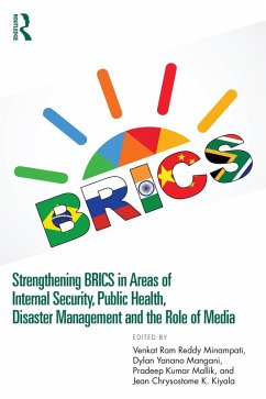 Cover Strengthening BRICS in Areas of Internal Security, Public Health, Disaster Management and the Role of Media (eBook, PDF)