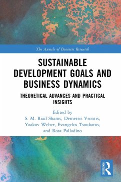 Sustainable Development Goals and Business Dynamics (eBook, ePUB)