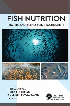 Fish Nutrition (eBook, PDF)