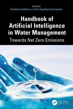 Cover Handbook of Artificial Intelligence in Water Management (eBook, PDF)