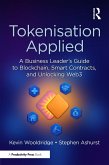 Tokenisation Applied (eBook, ePUB)