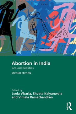 Cover Abortion in India (eBook, PDF)