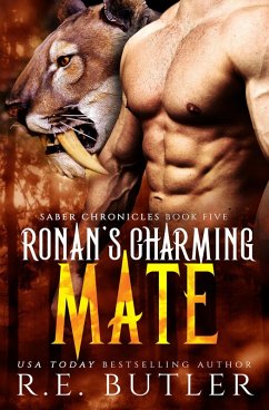 Cover Ronan's Charming Mate (Saber Chronicles Book Five) (eBook, ePUB)
