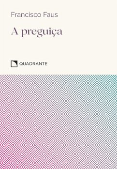 Cover A preguiça - Pocket Virtudes (eBook, ePUB)